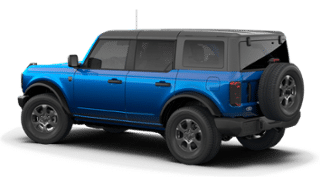 2026 Ford Bronco® External Image 3